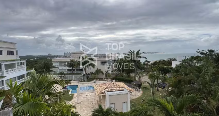 Apartamento de 02 quartos no porto brasil resort - rn