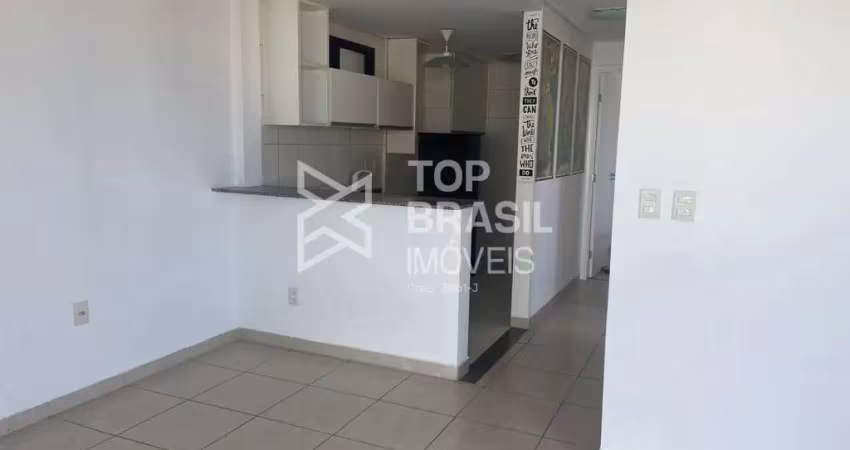 Apartamento com 2 quartos para alugar na Avenida Prudente de Morais, 495, Tirol, Natal