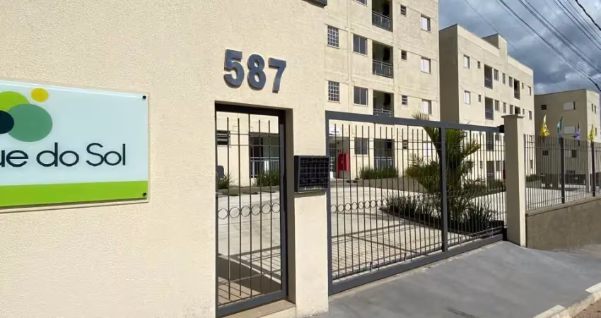 Apartamento com 2 quartos à venda na Rua Miguel Amud, Aldeia do Sol (Polvilho), Cajamar