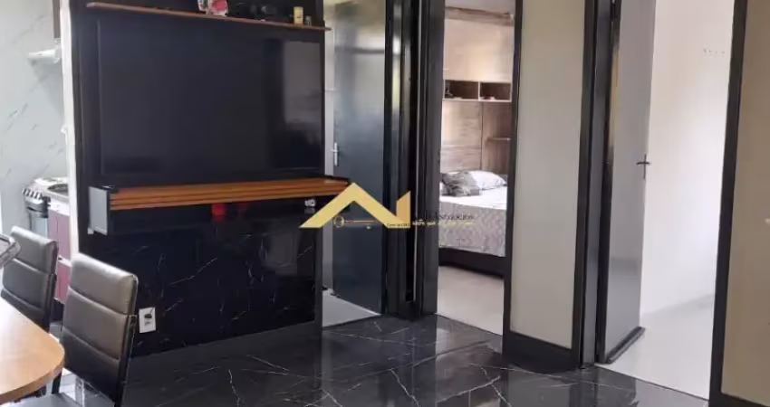 Apartamento com 1 quarto à venda na Rua Manoel Gregorio Sobrinho, Paraíso (Polvilho), Cajamar