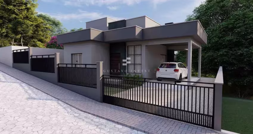 Casa com 3 quartos à venda na 1, 100, Centro, Guabiruba