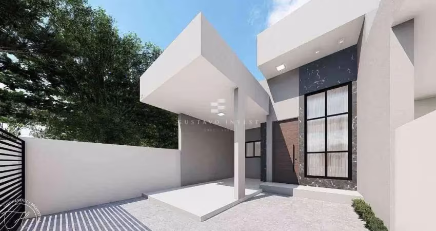Casa padrão à Venda, Rio Branco, Brusque, SC