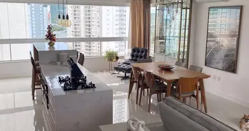 Apartamento à venda 4 suítes, 2 vagas de garagem, centro, balneário camboriú, sc - royal garden res