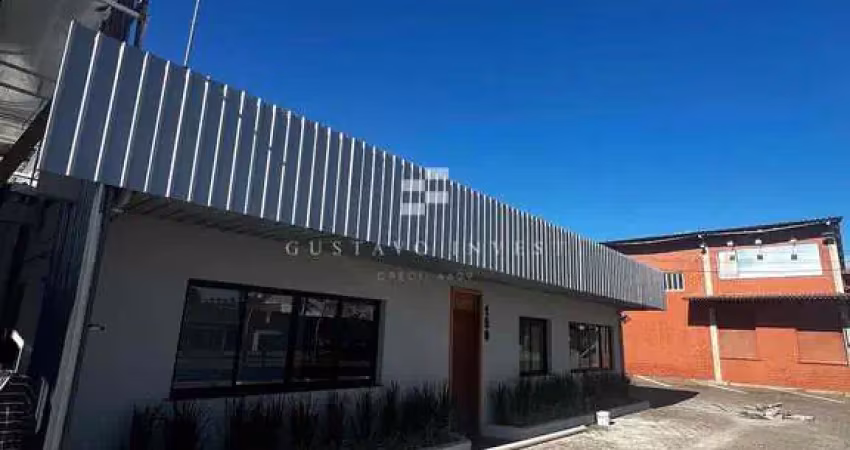 Galpão / barracão para locação, barra do rio, itajaí, sc