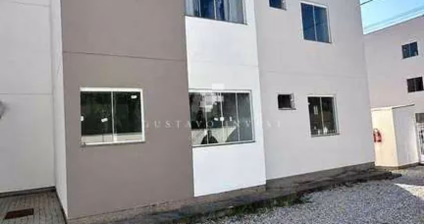 Apartamento padrão à venda, rio branco, brusque, sc