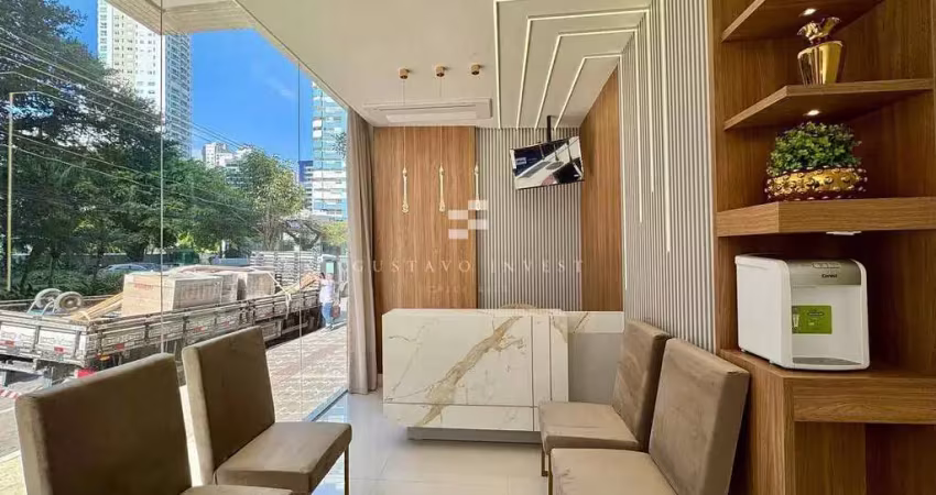 Ponto comercial com 4 salas para alugar na Avenida Brasil, 100, Centro, Balneário Camboriú