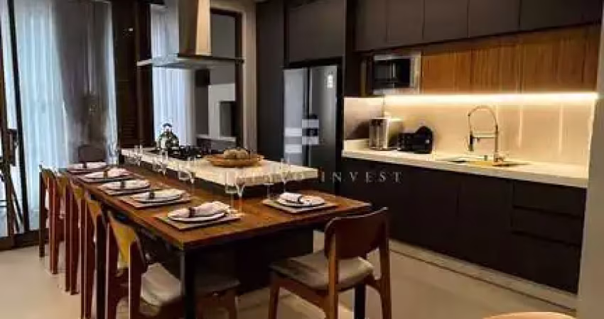 Apartamento à venda, praia brava de itajaí, itajaí, sc