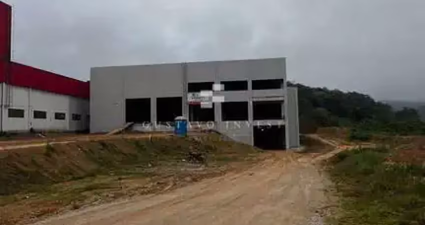 Galpão / barracão para locação, limoeiro, brusque, sc