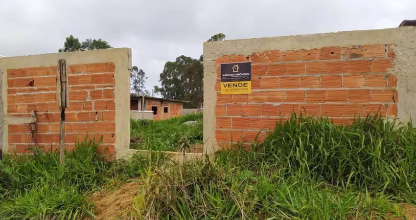 Terreno à venda na Rua Manoel Domingos dos Santos, 83, Jardim, Saquarema