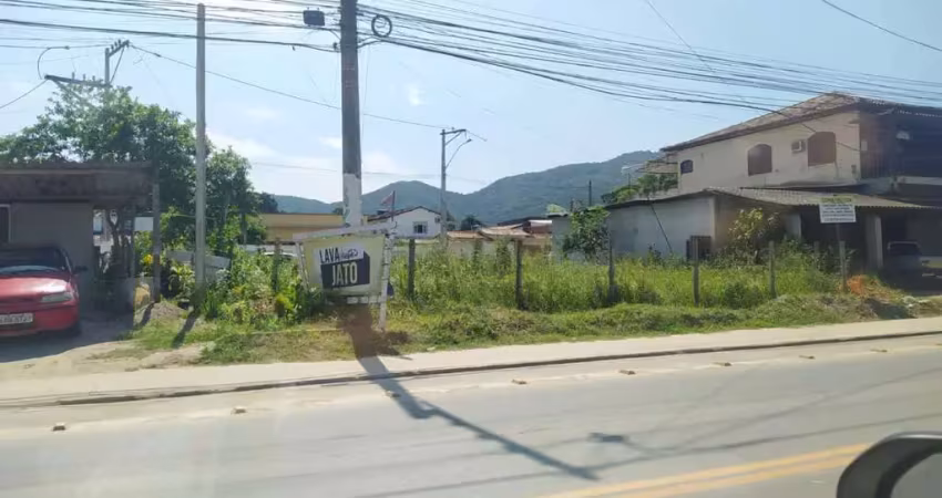 Terreno à venda na Rua Manoel Domingos dos Santos, 83, Rio da Areia (Bacaxá), Saquarema