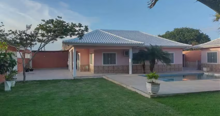 Casa para venda em saquarema, porto da roça, 4 dormitórios, 1 suíte, 3 banheiros