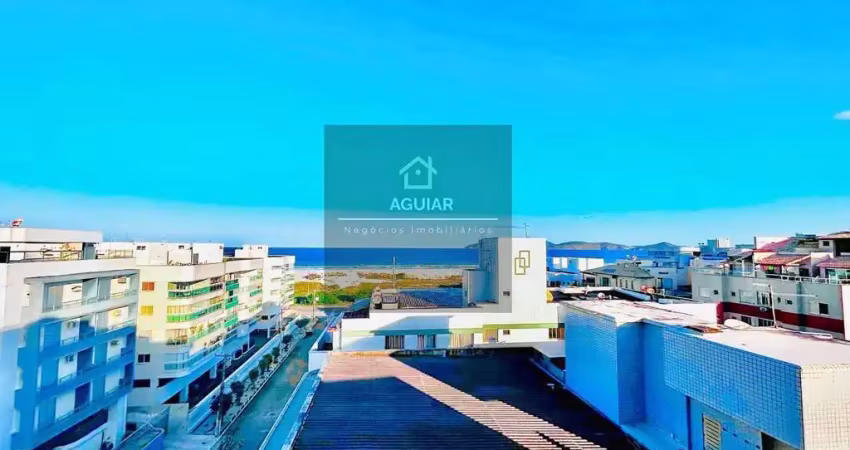 Apartamento para venda em cabo frio, praia do forte, 4 dormitórios, 4 suítes