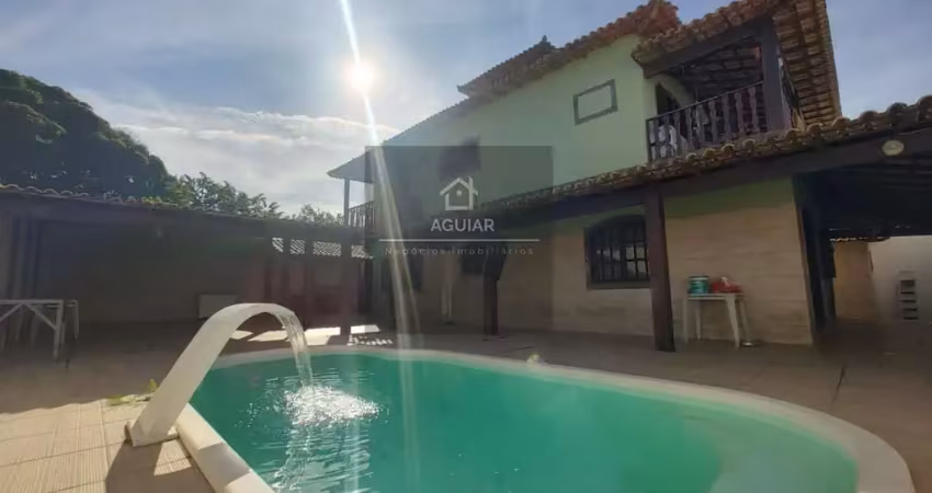 Casa para venda em saquarema, bacaxá, 3 dormitórios, 4 banheiros, 2 vagas