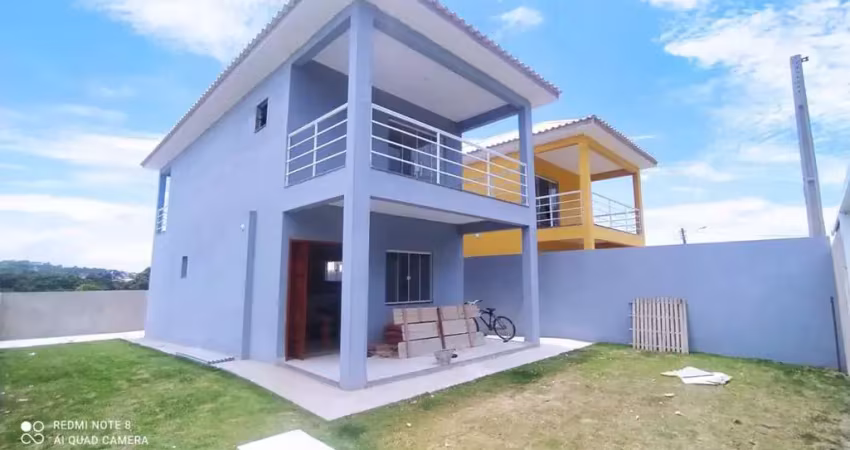 Casa para venda em saquarema, porto da roça, 3 dormitórios, 2 suítes, 3 banheiros