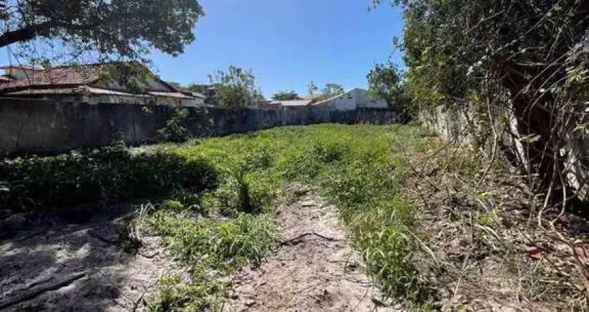 Terreno à venda na Rua Manoel Domingos dos Santos, 83, Itaúna, Saquarema