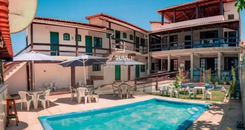 Casa para venda em saquarema, boqueirão, 19 dormitórios, 18 suítes