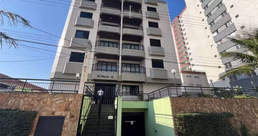 Apartamento com 2 dormitórios sendo suite com vista mar no real