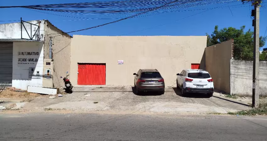 Galpão próximo a av. igualdade e go-040. aluga sem fiador.