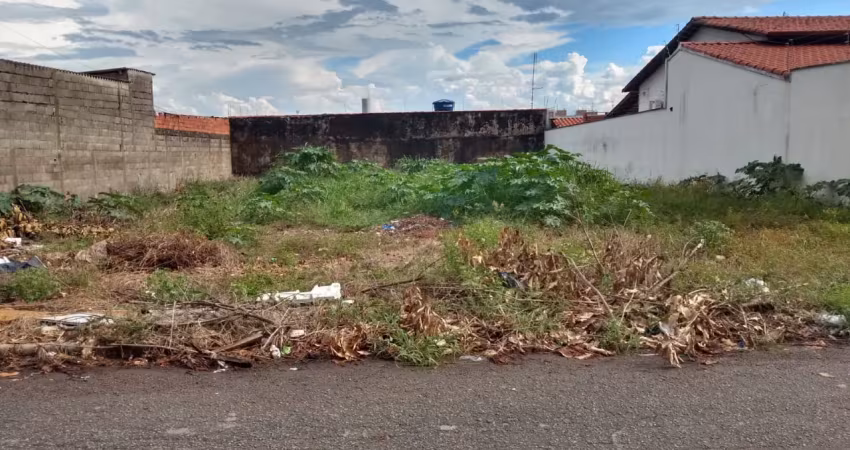 Terreno à venda na R. Tietê, Q138, L6, Setor dos Afonsos, Aparecida de Goiânia