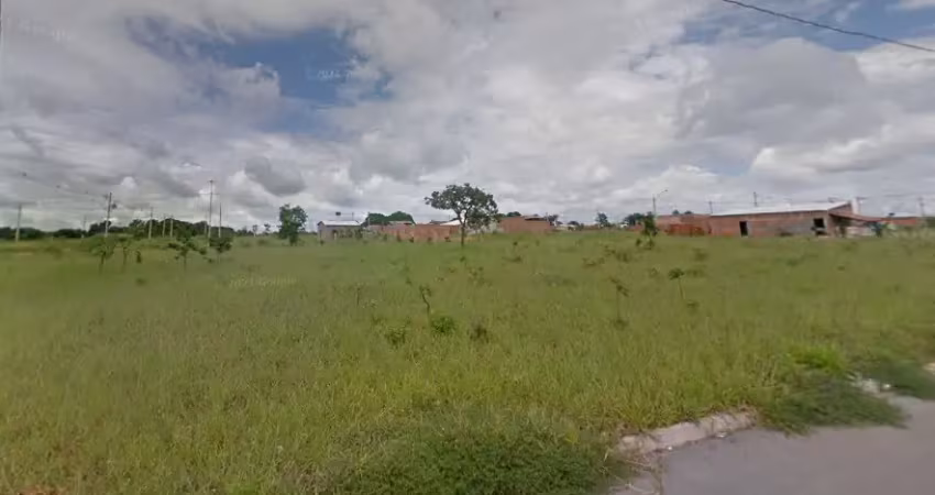 Área plana entre aragoiânia e aparecida de goiânia.