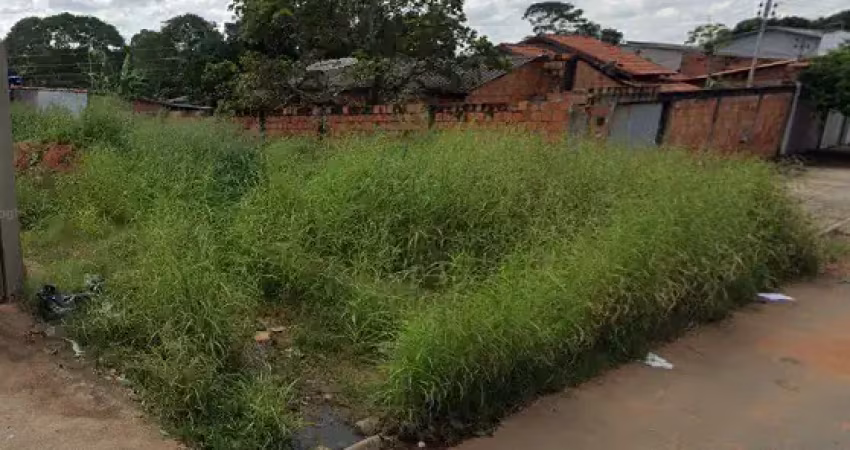 Terreno à venda na R. H137, Q291, L23, Cidade Vera Cruz, Aparecida de Goiânia