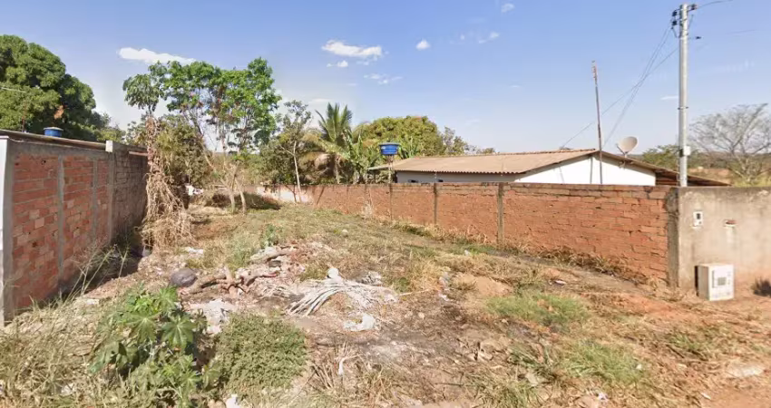 Terreno à venda na Rua Madre Teresinha Q04 L09, Jardim Dom Bosco, Aparecida de Goiânia