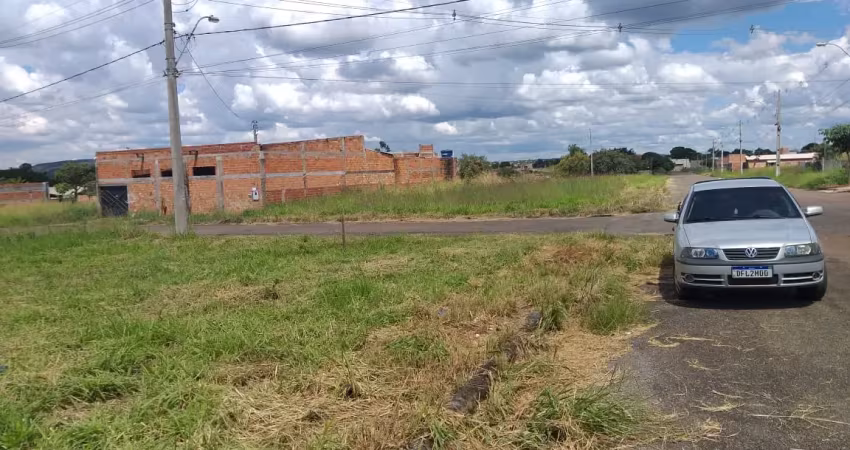 Lote de esquina no goiânia park sul na região do fórum de aparecida.