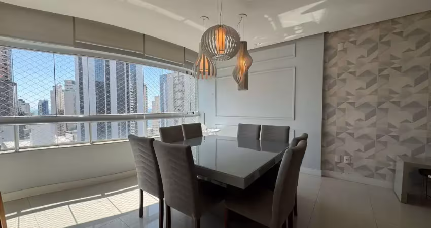 Apartamento próximo ao Passeio San Miguel para locação anual em BC