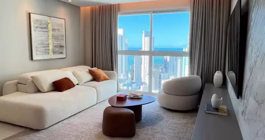 Apartamento mobiliado no ed phoenix tower da fg para locação anual