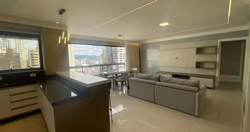 Apartamento para locação no Centro de BC