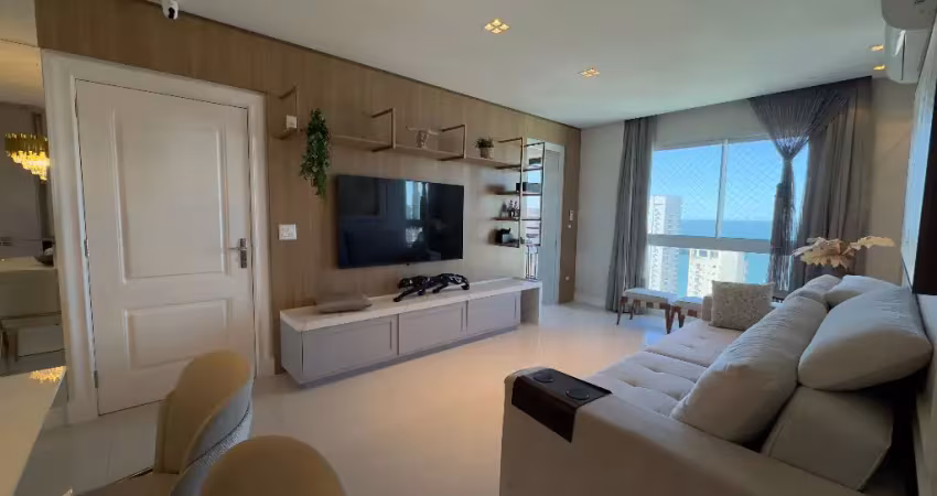 Apartamento  mobiliado no ed serendipity village da embraed em balneário camboriú