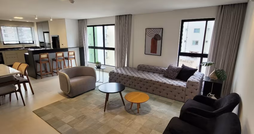 Apartamento próximo Igreja Matriz em Balneário Camboriú