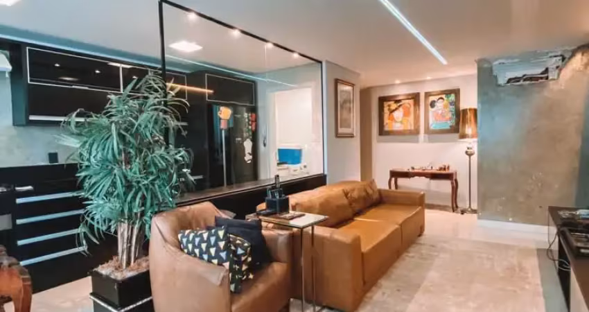 Apartamento mobiliado para locação anual em balneário camboriú