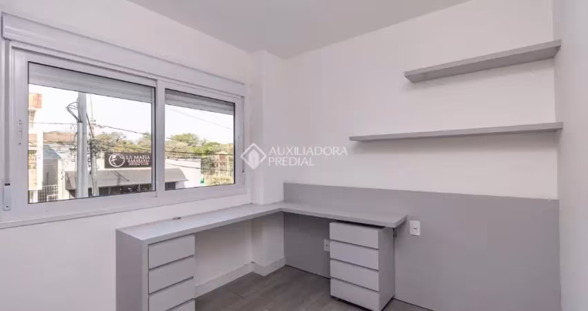 Apartamento 2 quartos , 65 m2, , 1 suíte, 1 vaga,  , salão bairro petrópolis