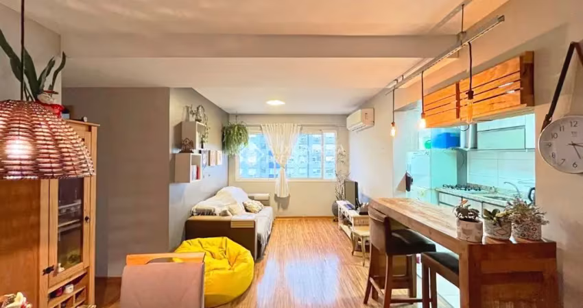 Apartamento de 3 quartos com 2 vagas à venda no bairro santana em porto alegre