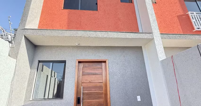 Casa com 1 quarto à venda na Rua Rogério Zara do Amaral, 489, Campo de Santana, Curitiba