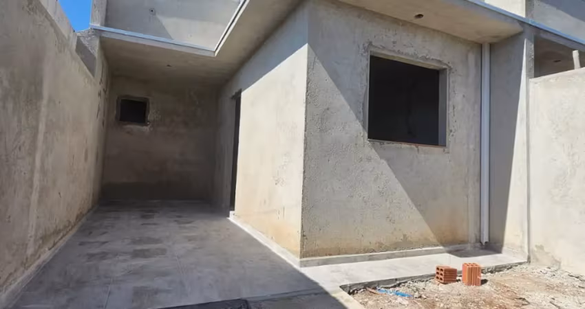 Casa com 2 quartos à venda na Rua Antônio Bertoldi, 181, Campo de Santana, Curitiba