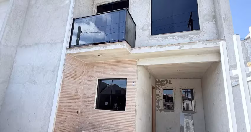 Casa com 2 quartos à venda na Rua Antônio Bertoldi, 181, Campo de Santana, Curitiba