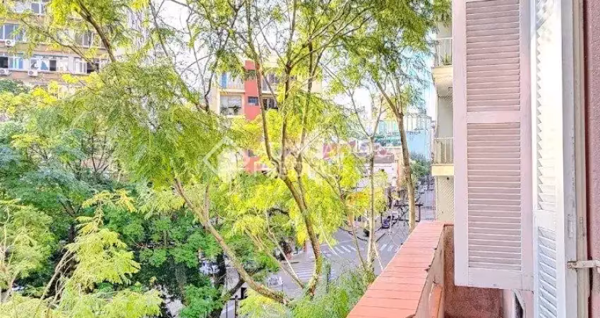 Apartamento com 2 quartos à venda na Rua Coronel Genuino, 300, Centro Histórico, Porto Alegre