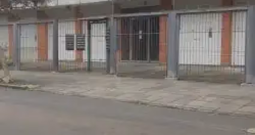 Ótimo apartamento para investimento, na frente de supermercado, apartamento  com 2 dormitórios, banheiro social, living 2 ambientes, ampla cozinha  e área de serviço separada
