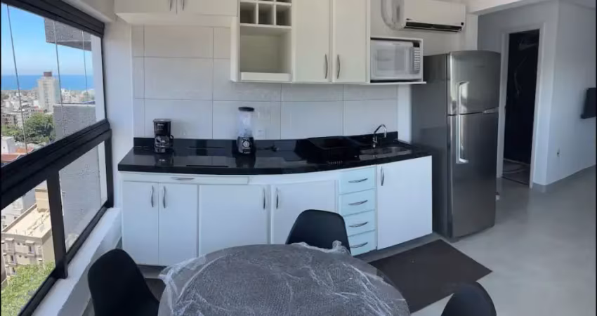 Apartamento com 2 quartos à venda na Rua Begônia, 69, Enseada, Guarujá