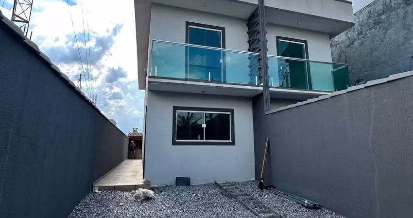 Linda Casa Nova à Venda com Financiamento Facilitado — Scaffid | Itaquaquecetuba