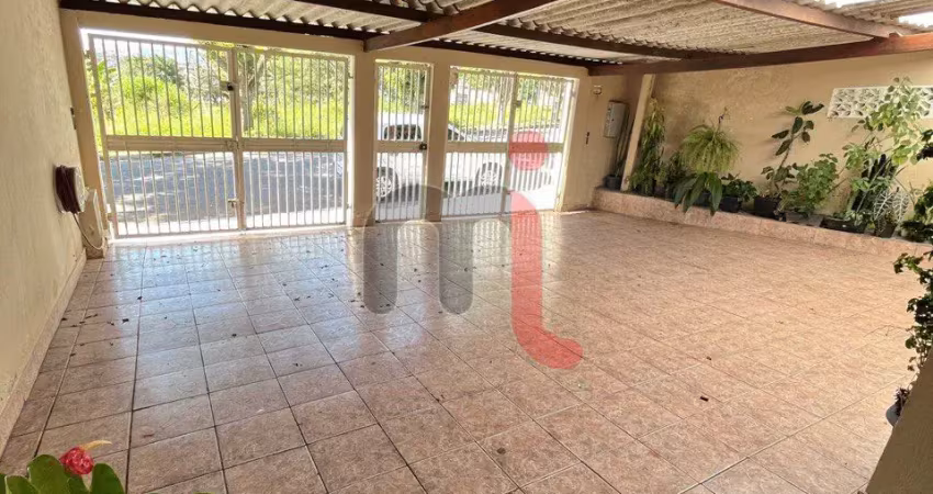 Casa Térrea à Venda em Poá — Quintal Amplo e Área de Lazer!