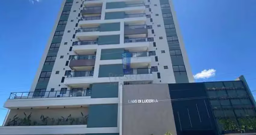 Apartamento  com 2 suítes e sacada com churrasqueira