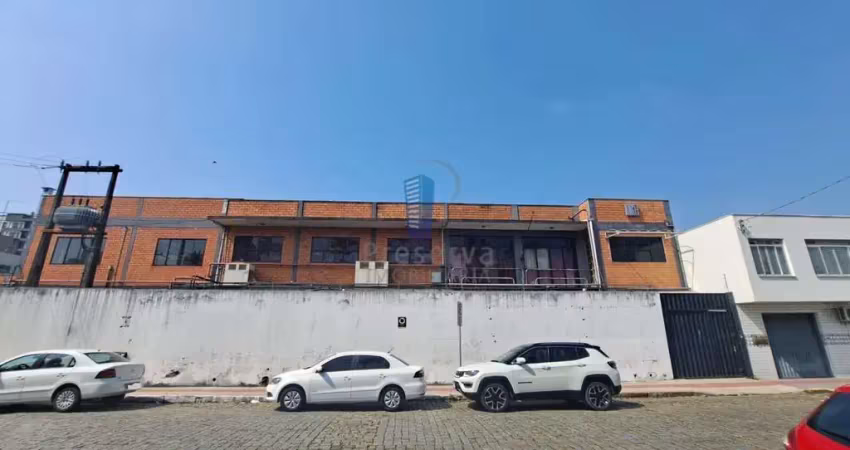 Prédio para alugar no bairro vila operária - itajaí/sc