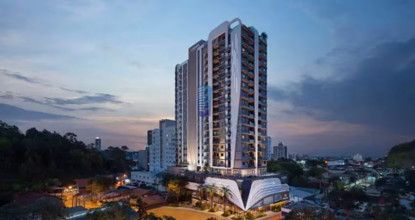 Apartamento à venda no bairro praia brava de itajaí - itajaí/sc