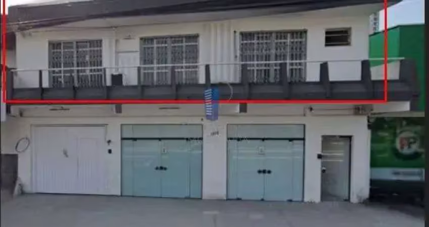 Ótima sala comercial andar superior com 50m² na av. 7 de setembro