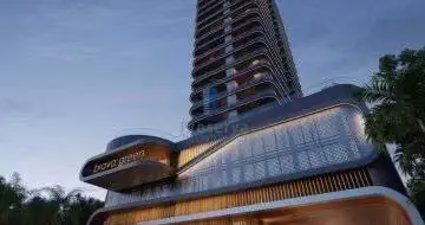 Apartamento com 2 quartos à venda na Rua Suécia, Praia Brava, Itajaí