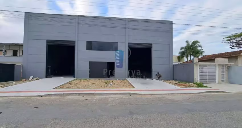 Barracão / Galpão / Depósito para alugar na Rua Florisbela Balbina da Silva Gonçalves, São João, Itajaí