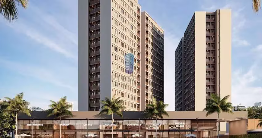Apartamento à venda no bairro São João - Itajaí/SC